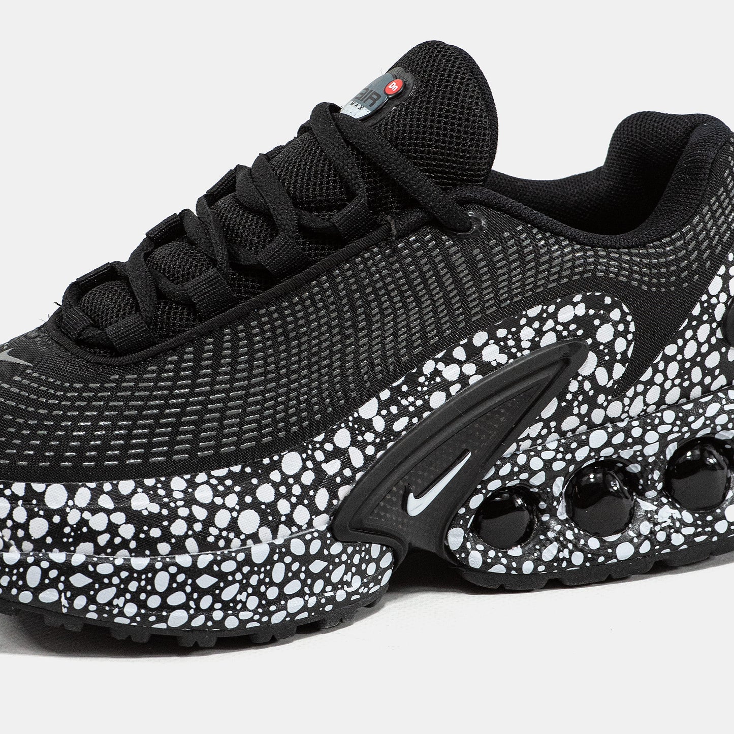 Nike Air Max Dn Safari Black White