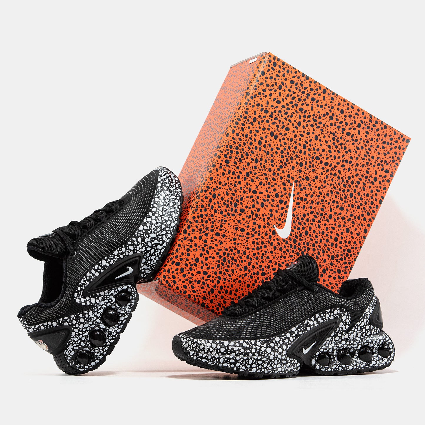 Nike Air Max Dn Safari Black White