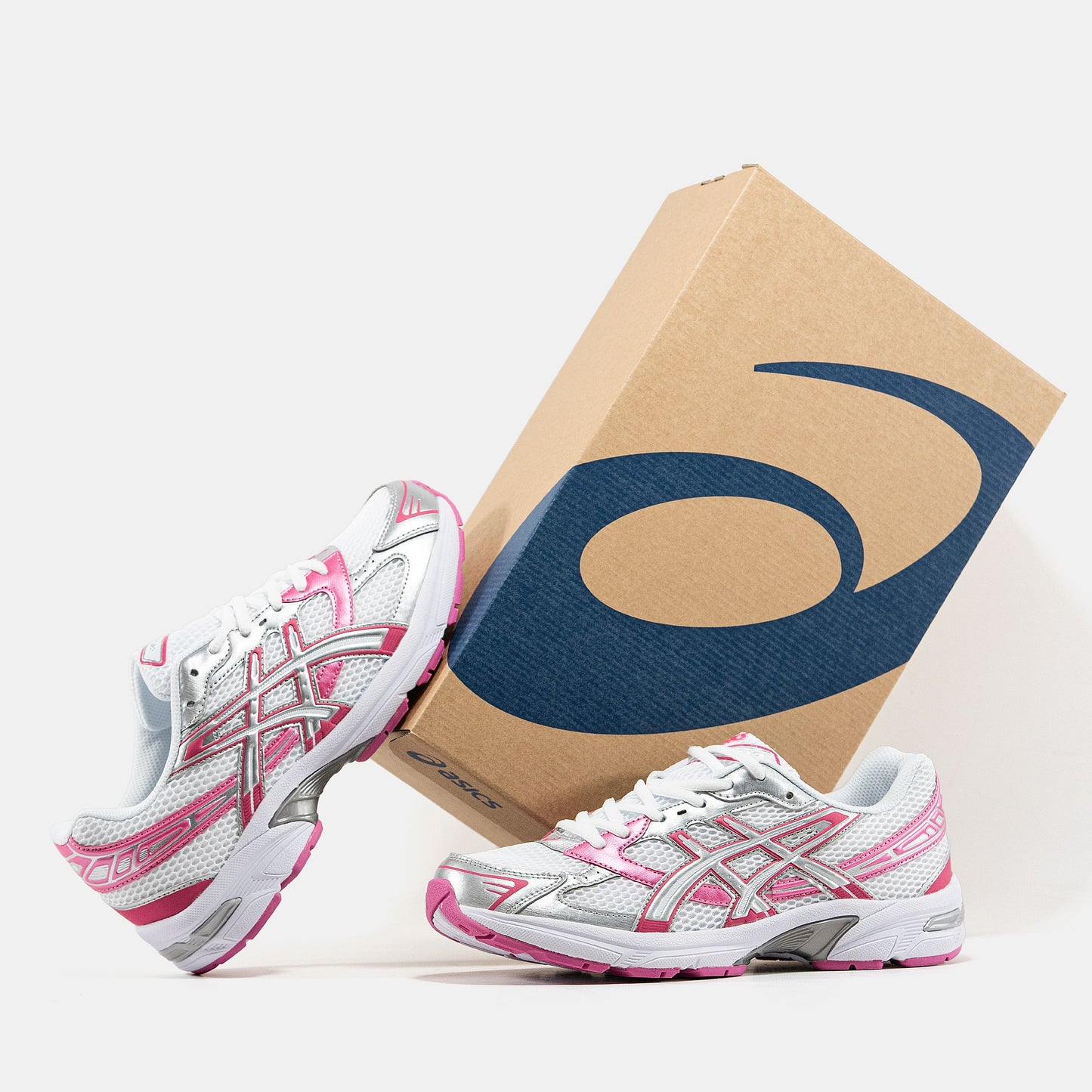 Asics Gel-1130 White Pink