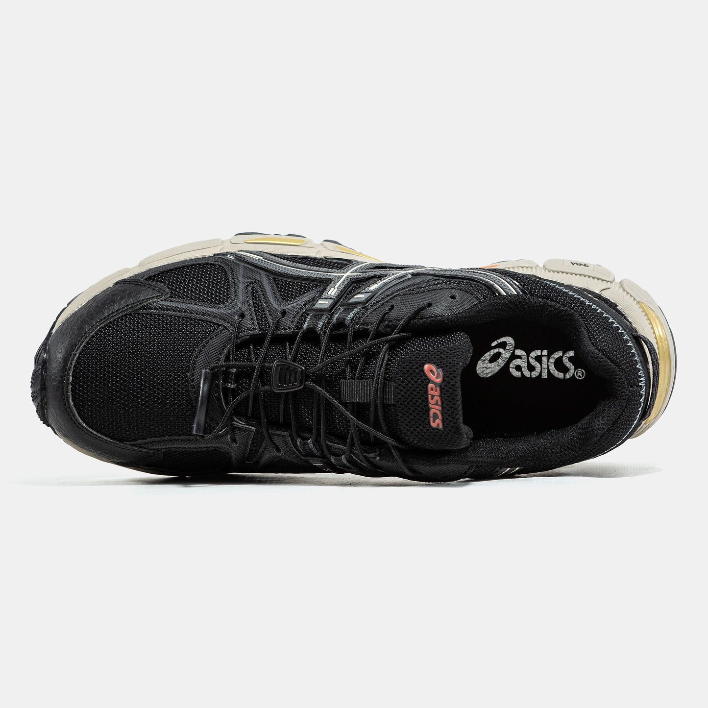 Asics Gel-Kahana 8 Gore-Tex Black Beige