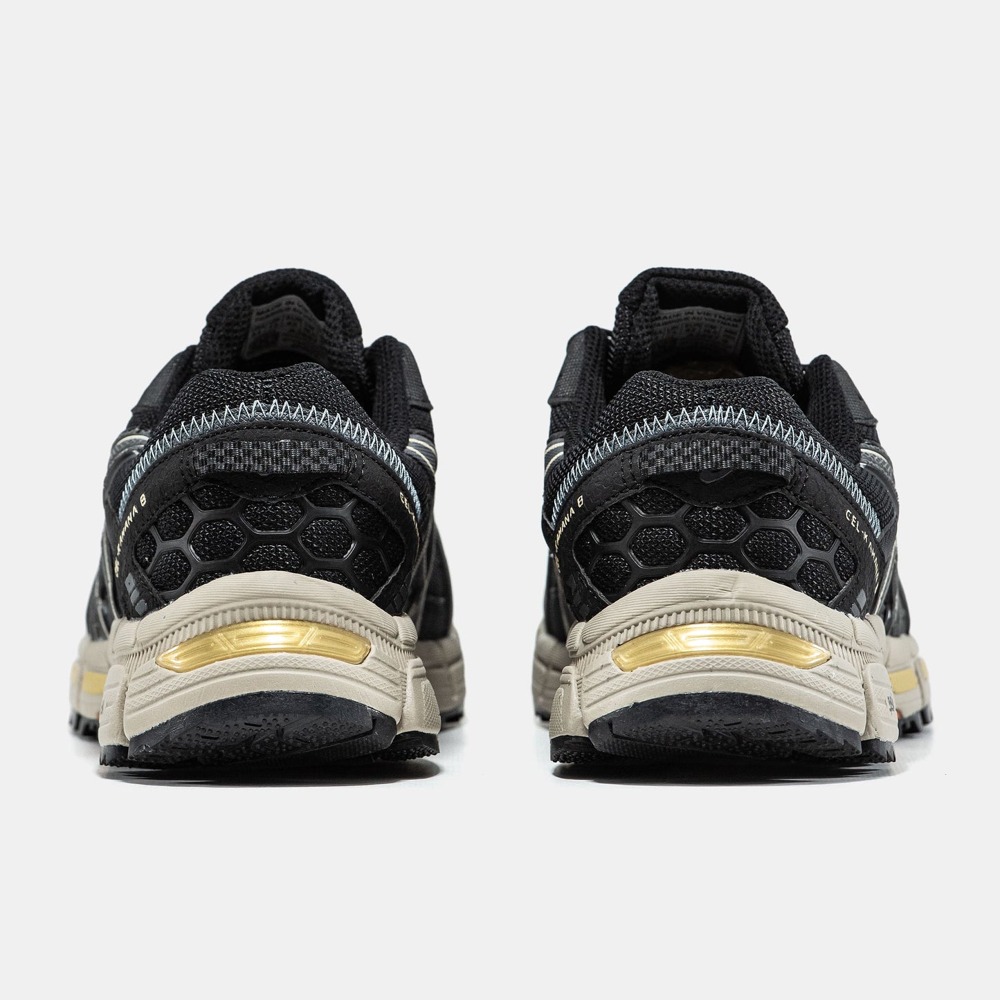 Asics Gel-Kahana 8 Gore-Tex Black Beige
