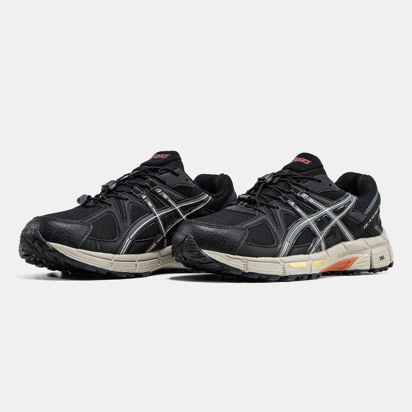 Asics Gel-Kahana 8 Gore-Tex Black Beige
