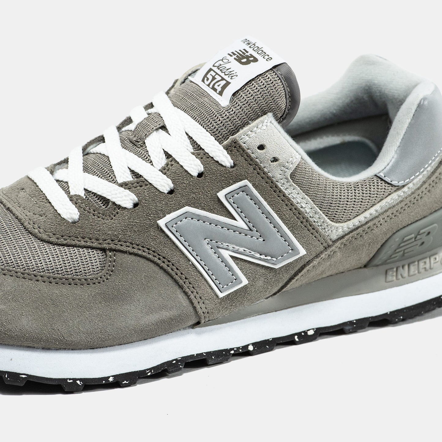 New Balance 574 All Grey