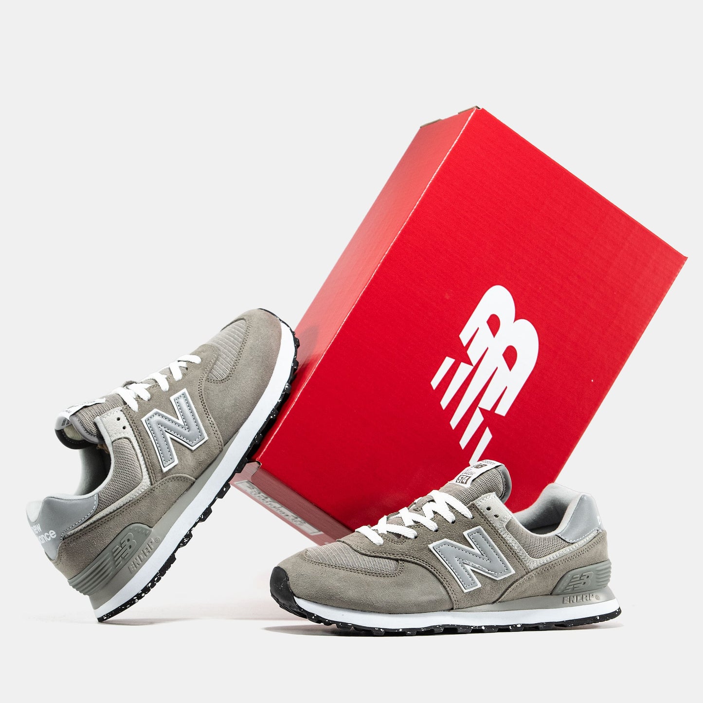 New Balance 574 All Grey