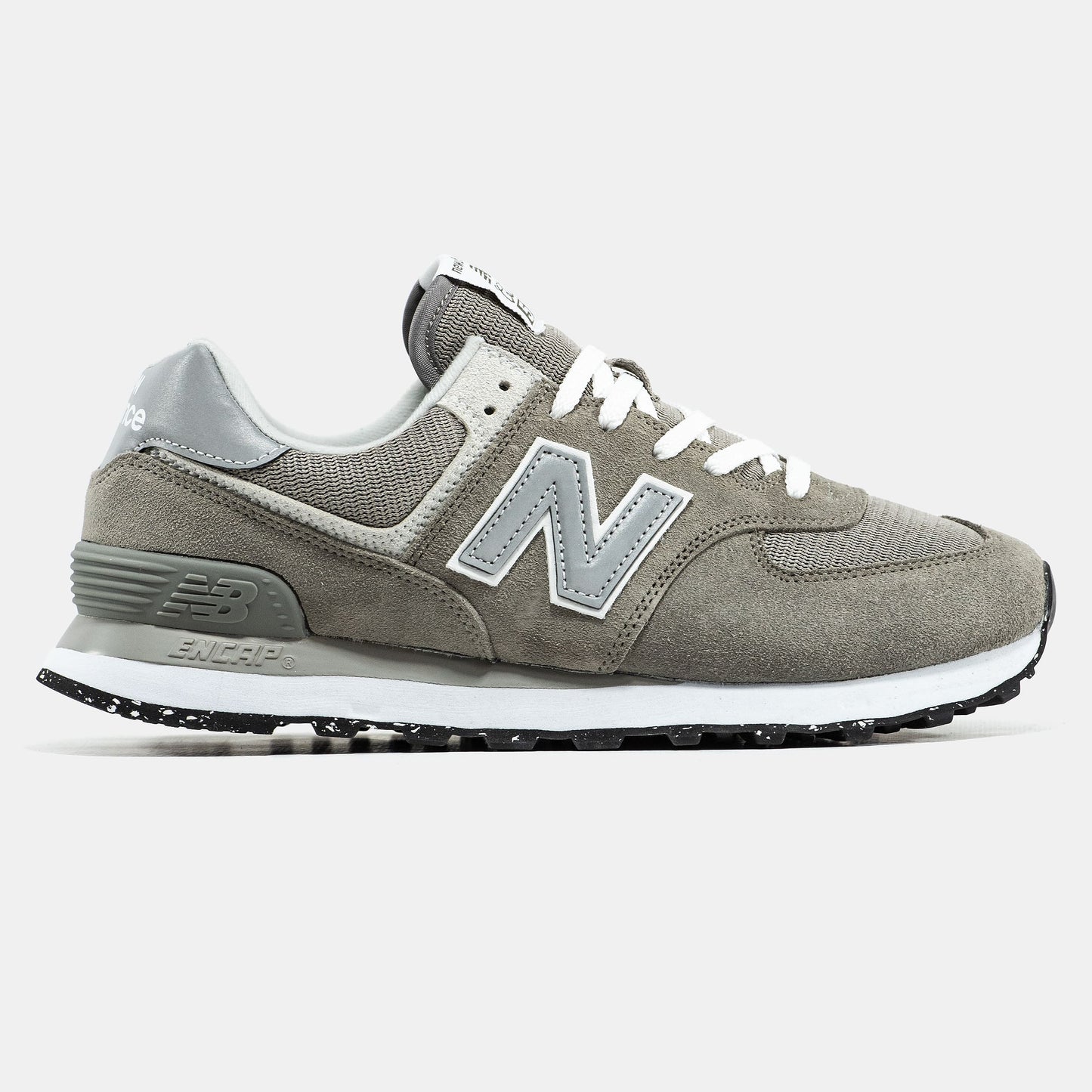 New Balance 574 All Grey