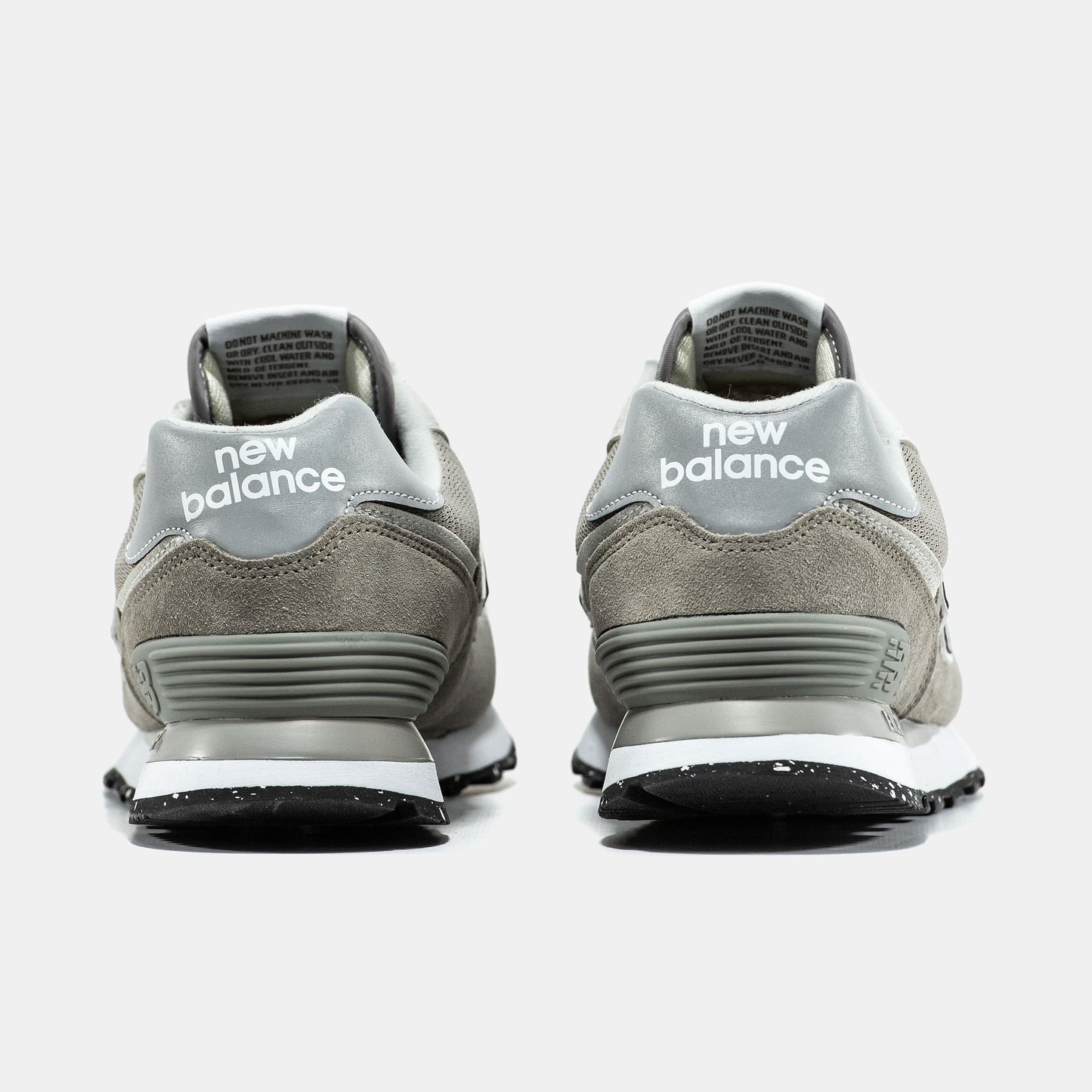 New Balance 574 All Grey