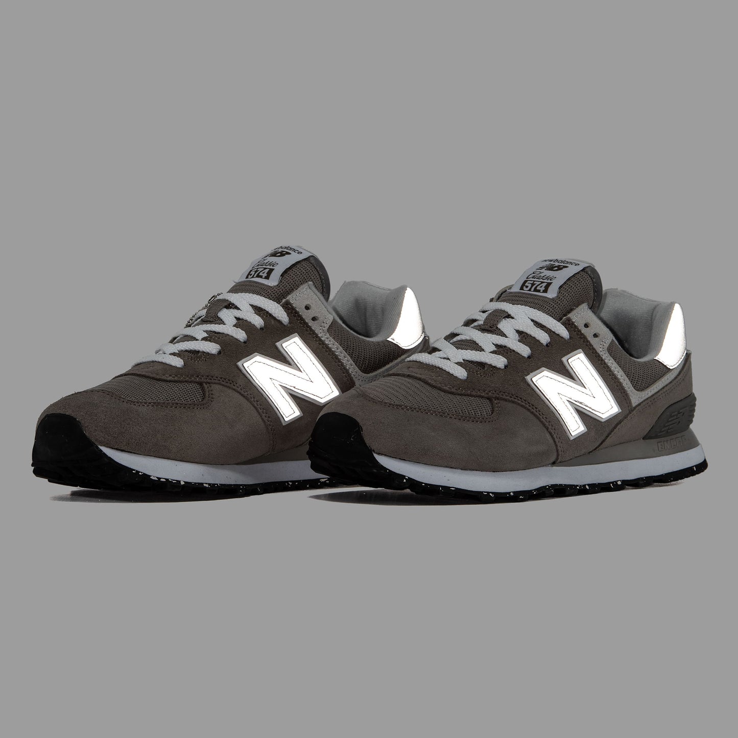 New Balance 574 All Grey
