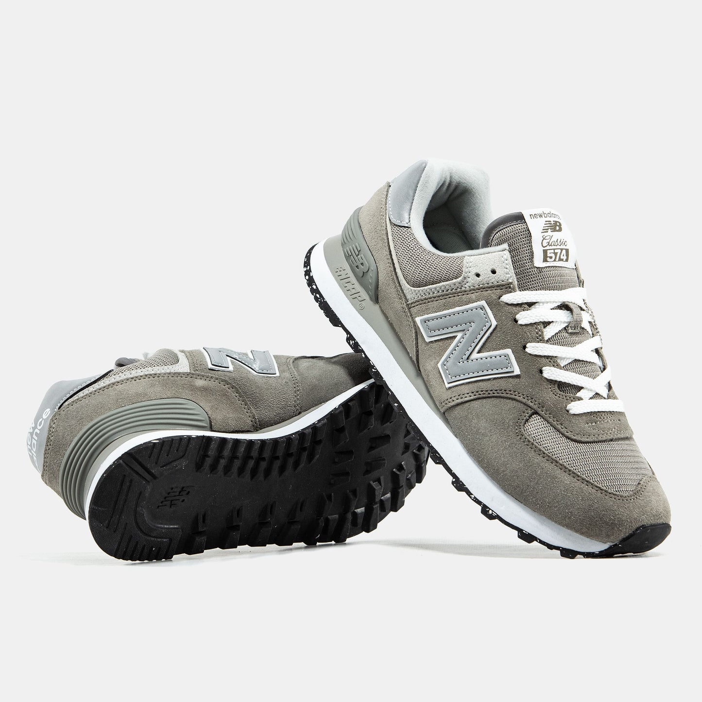 New Balance 574 All Grey