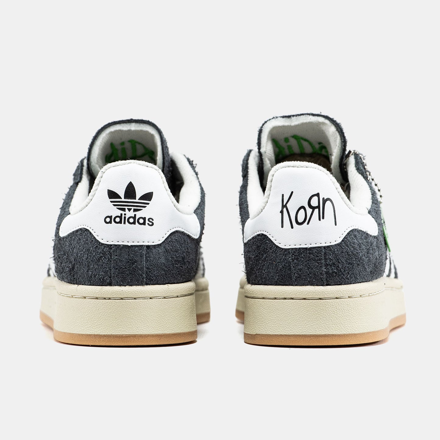 Adidas Campus x Korn Grey