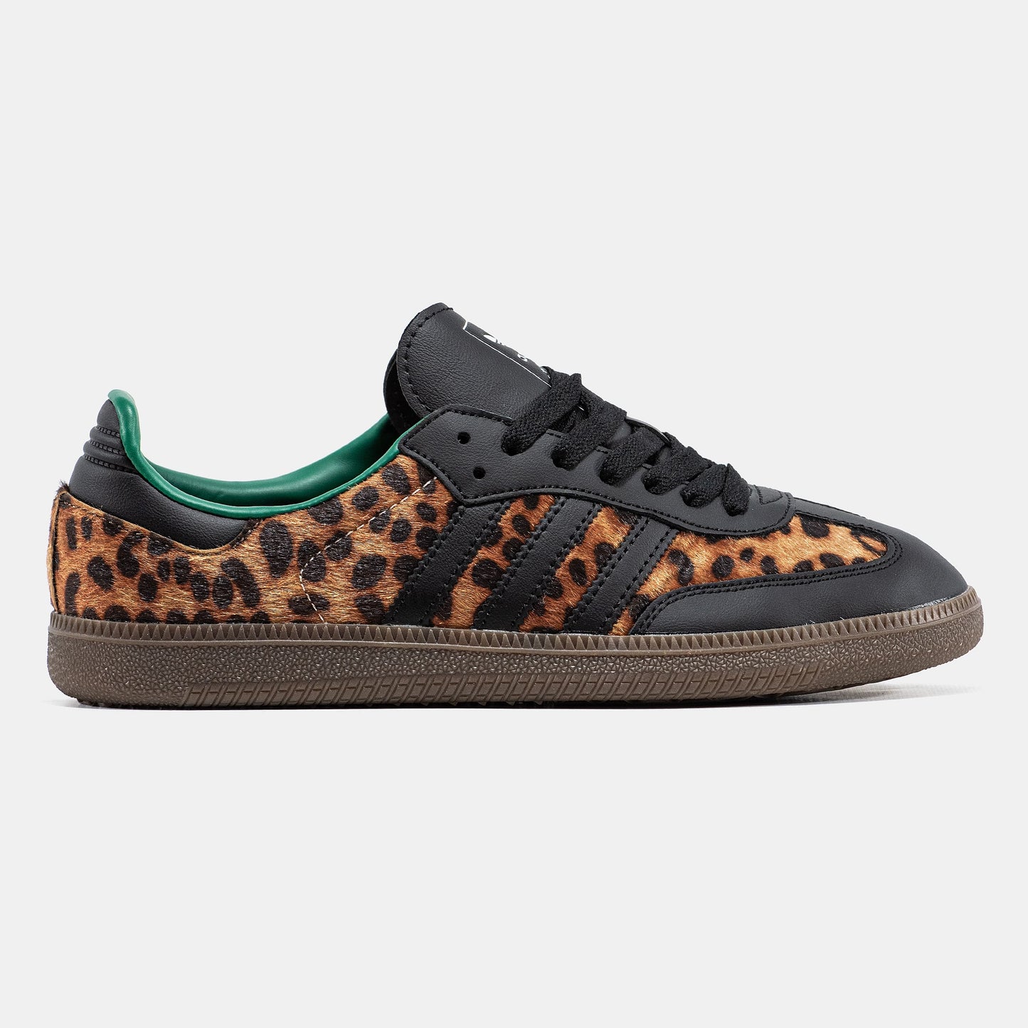 Adidas Samba Black Leopard