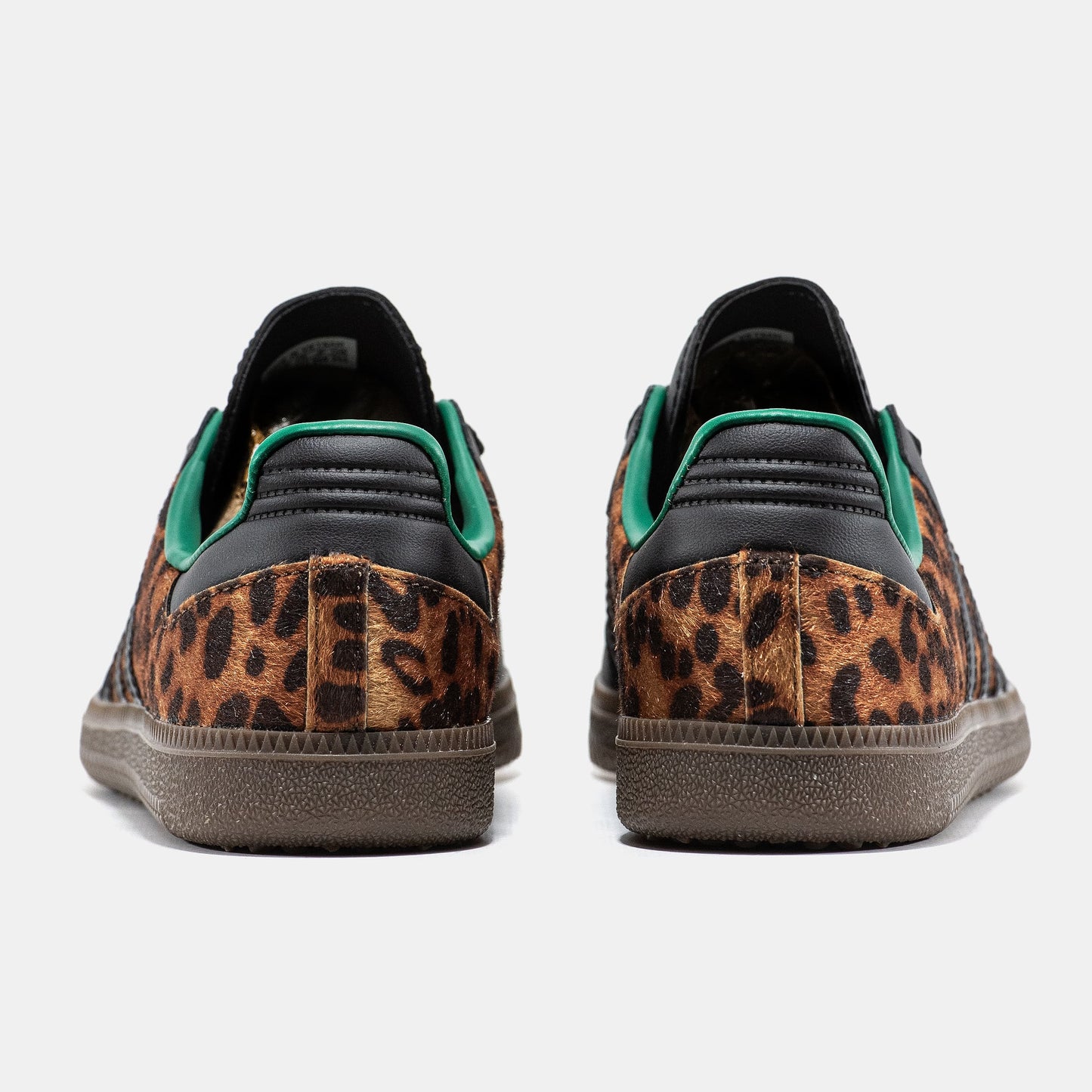 Adidas Samba Black Leopard