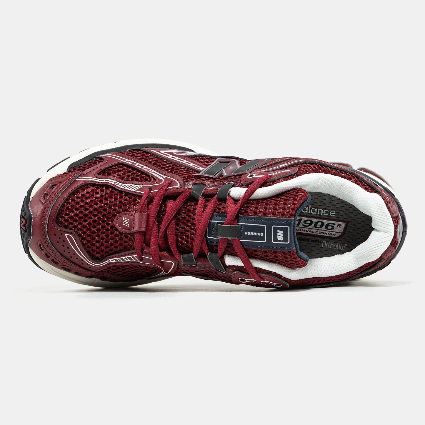 New Balance 1906R Burgundy