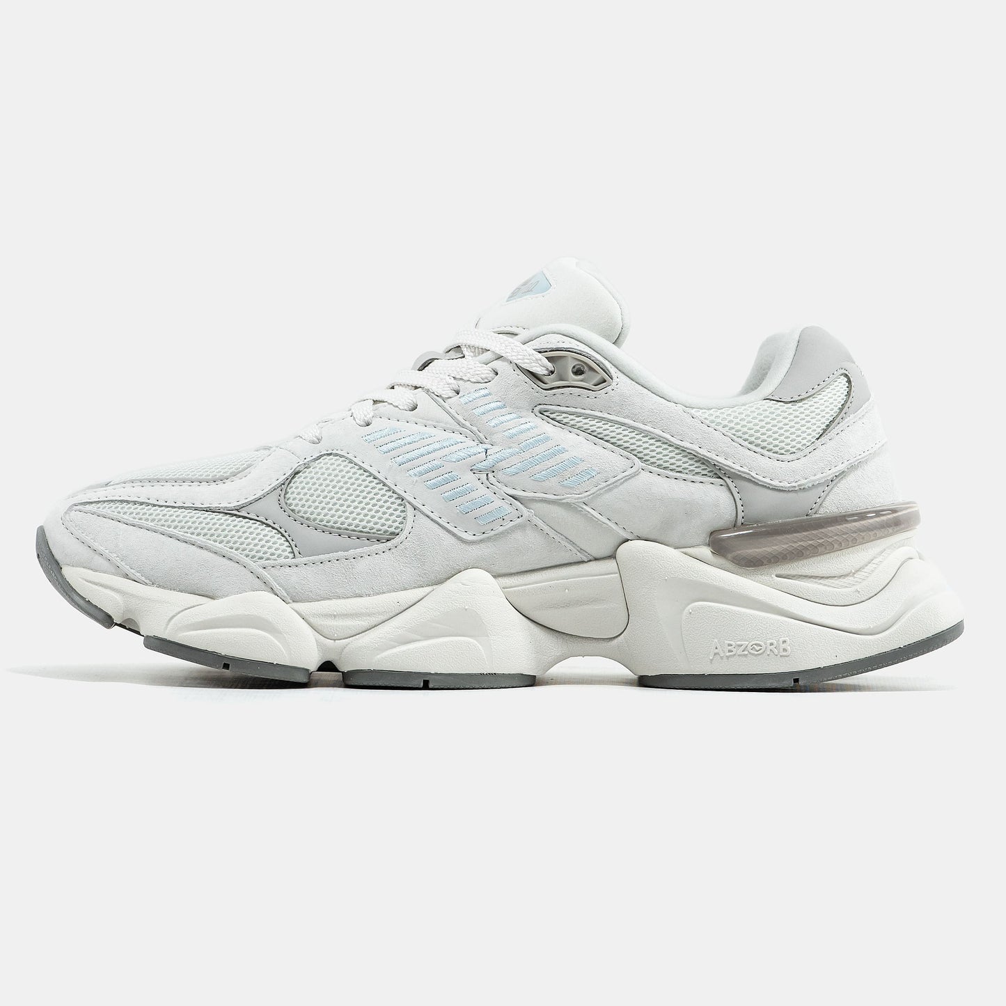 New Balance 9060 All Grey Blue