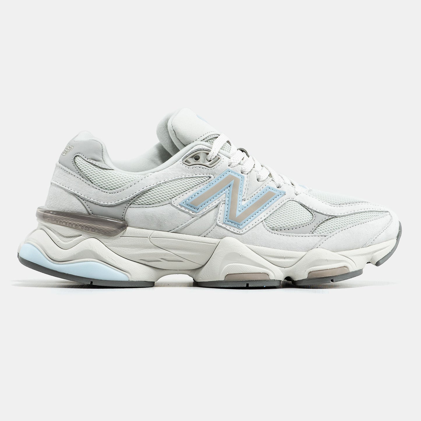 New Balance 9060 All Grey Blue