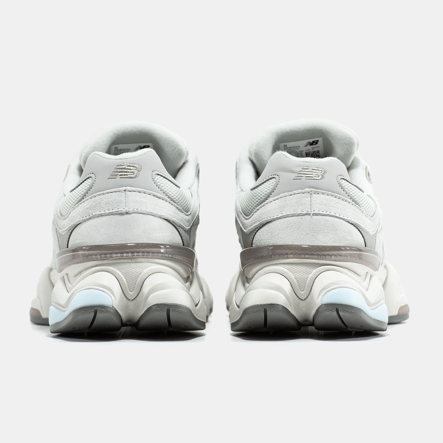 New Balance 9060 All Grey Blue