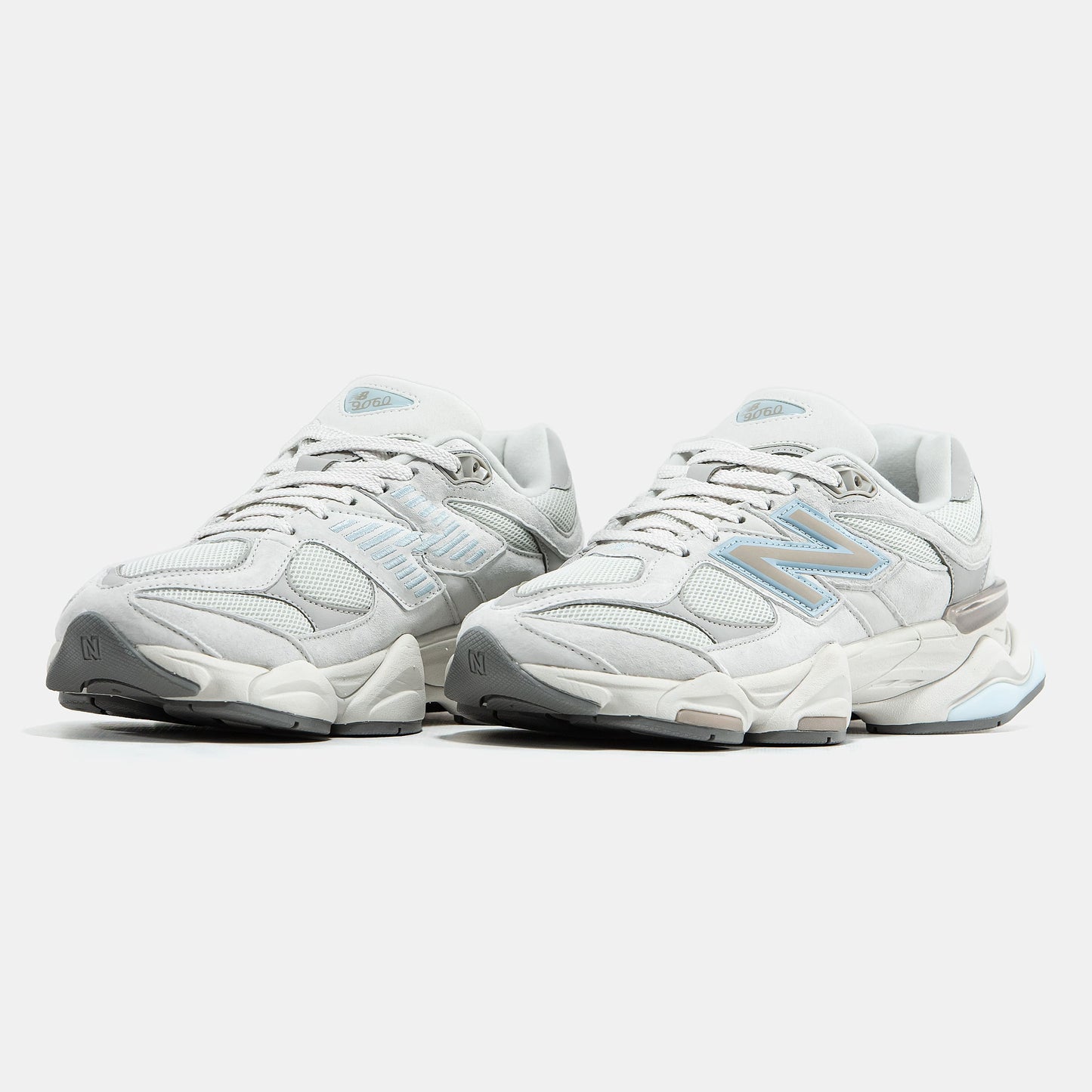 New Balance 9060 All Grey Blue