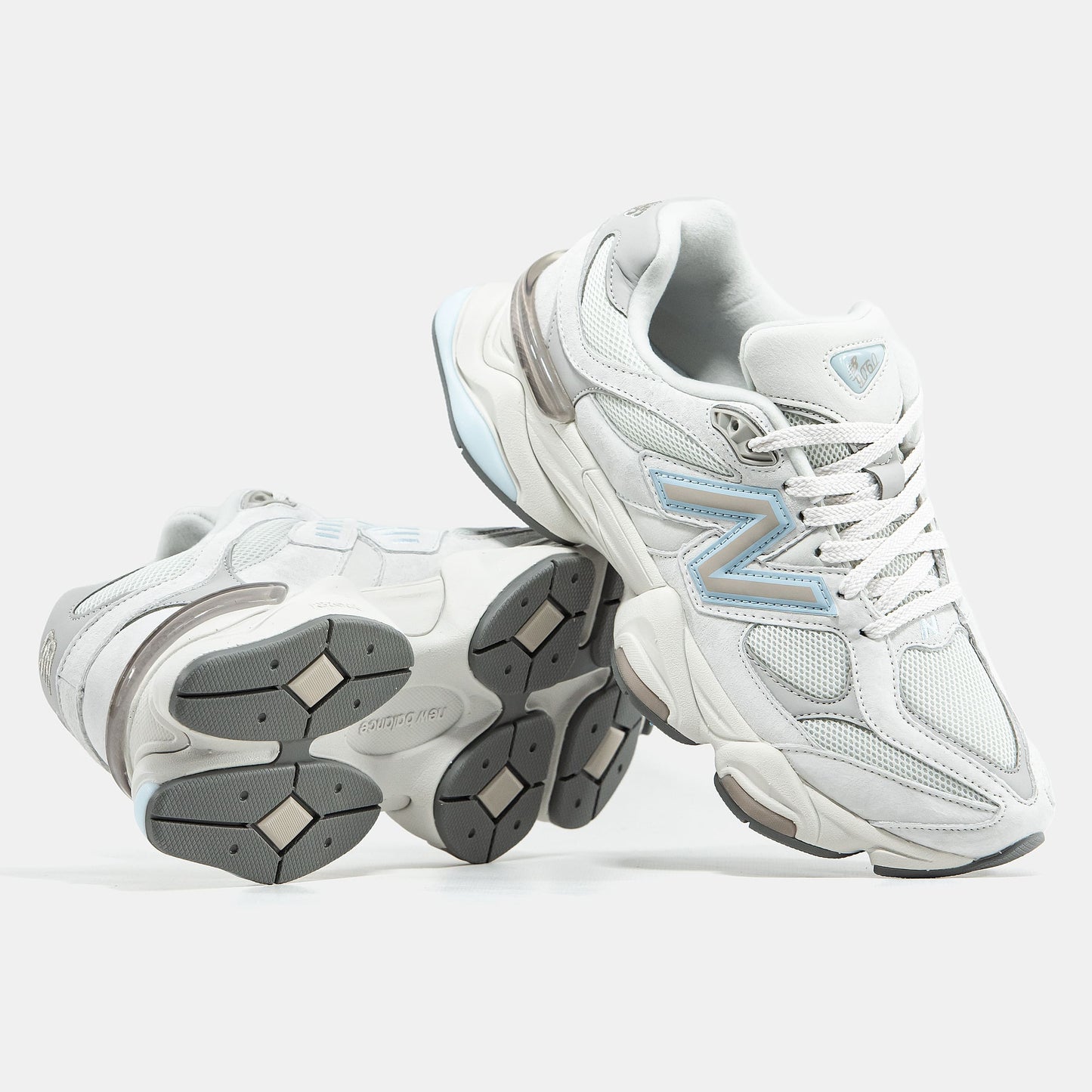 New Balance 9060 All Grey Blue