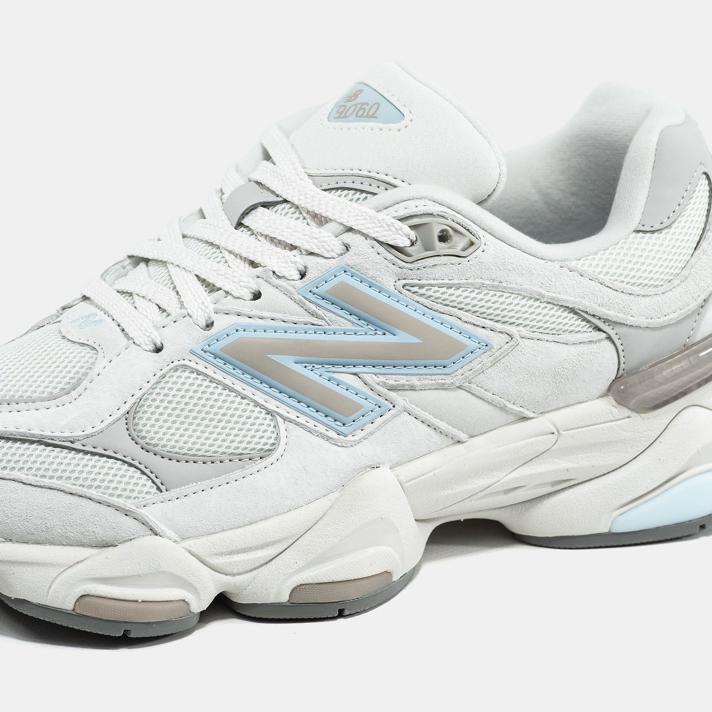 New Balance 9060 All Grey Blue