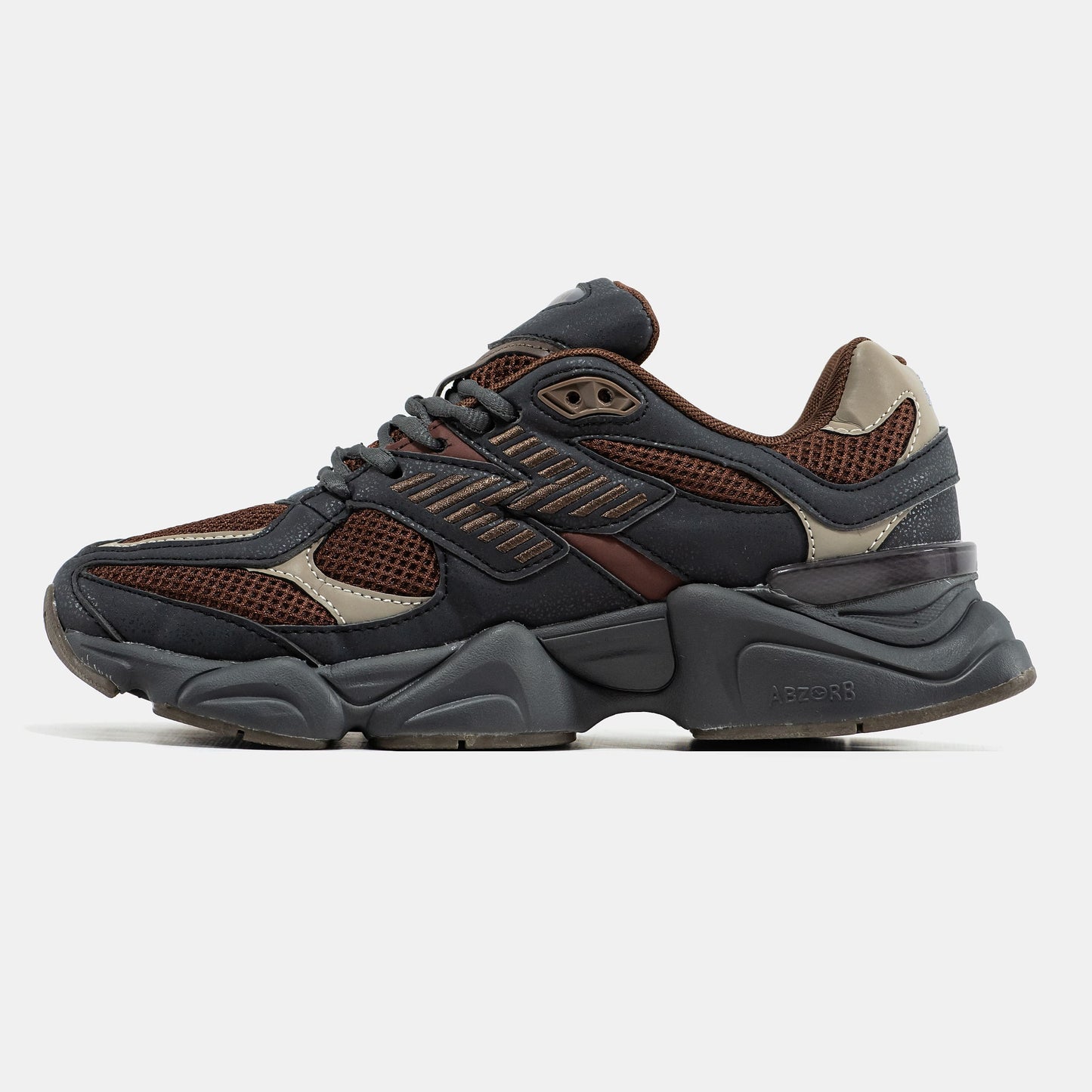 New Balance 9060 Black Brown
