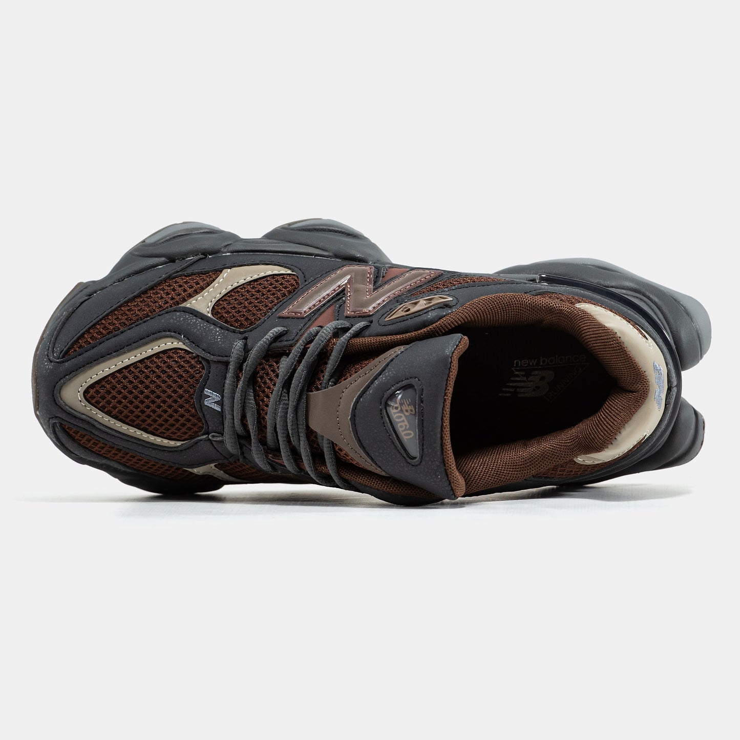 New Balance 9060 Black Brown
