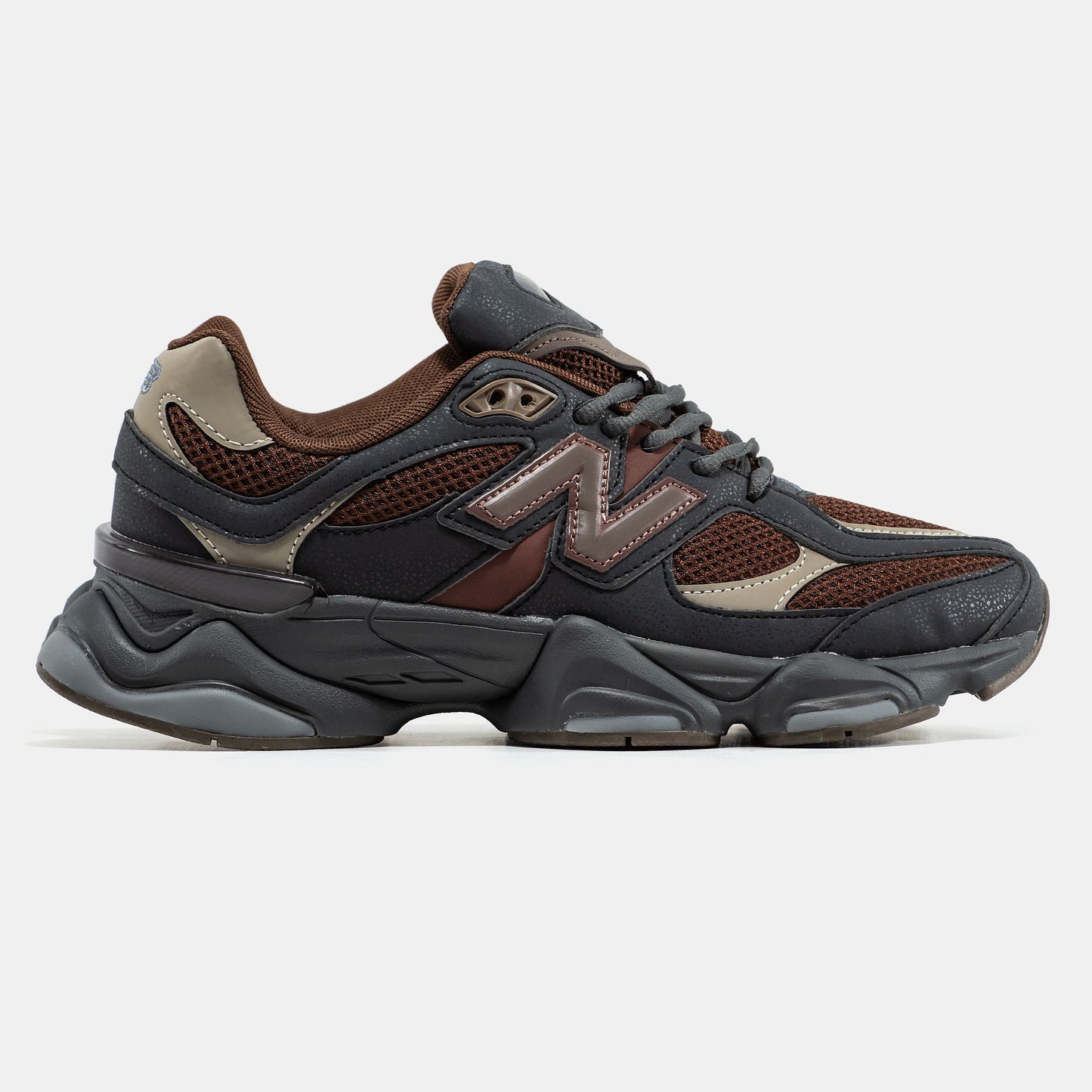 New Balance 9060 Black Brown