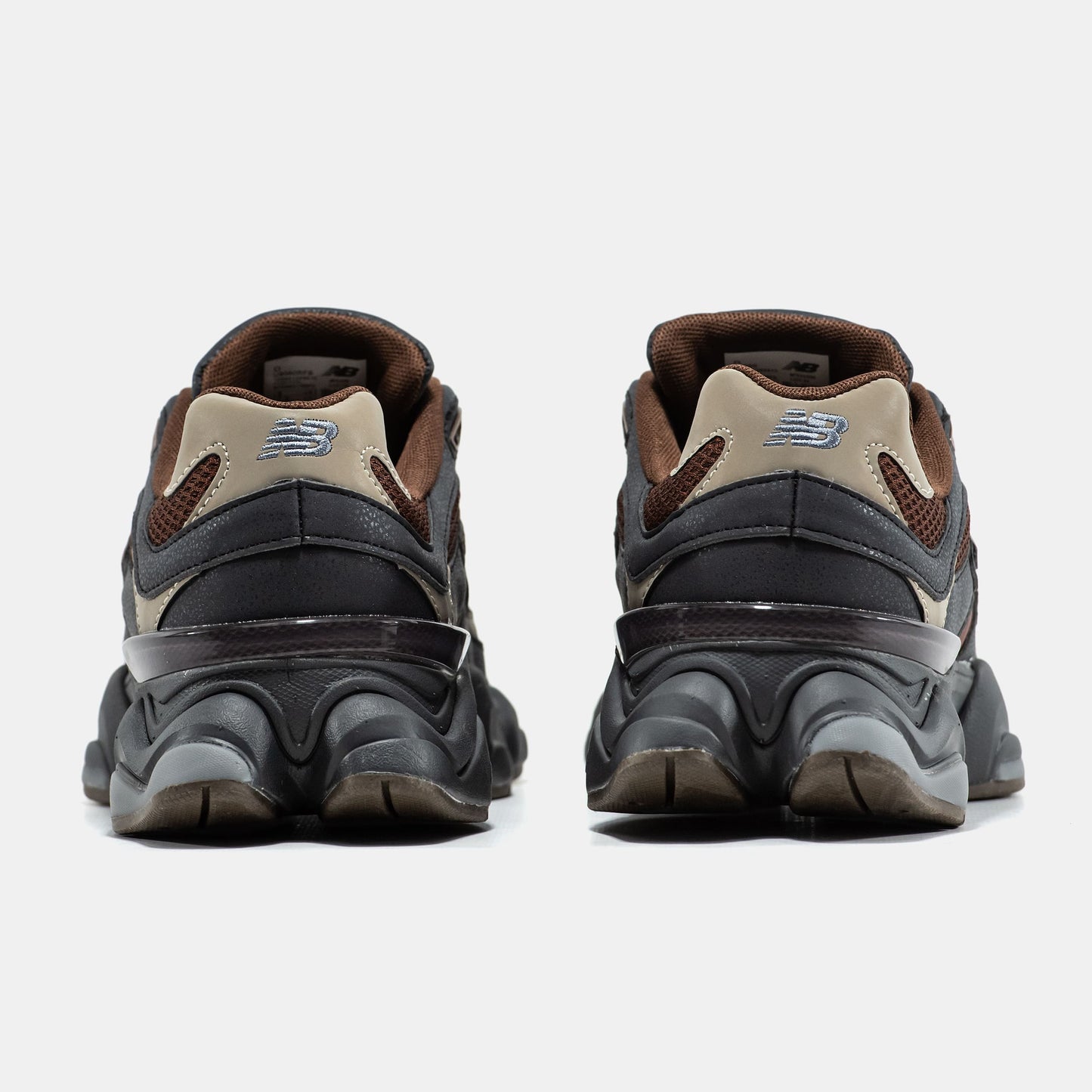 New Balance 9060 Black Brown