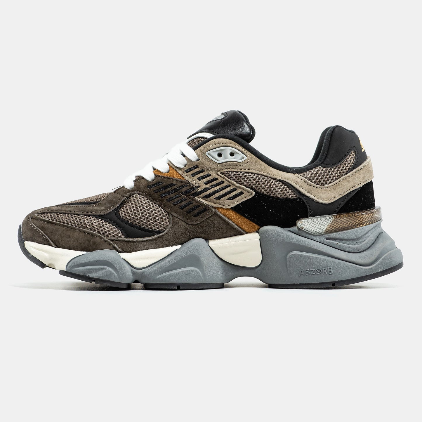 New Balance 9060 Light Brown