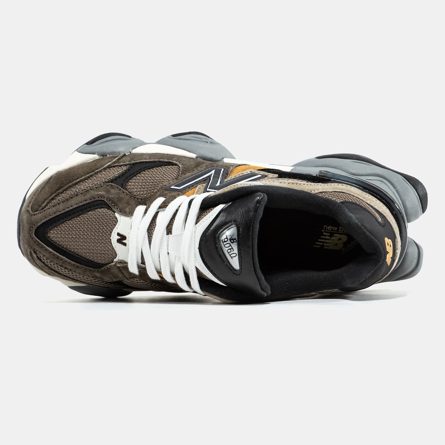 New Balance 9060 Light Brown