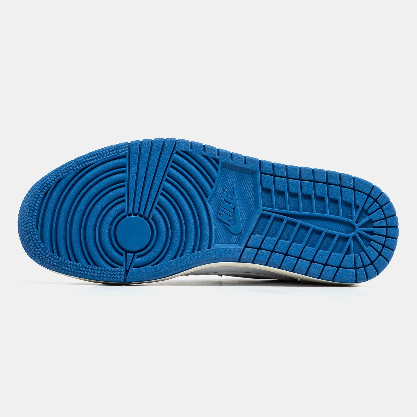 Nike Air Jorgan 1 Low x Travis Scott x Fragment White Blue
