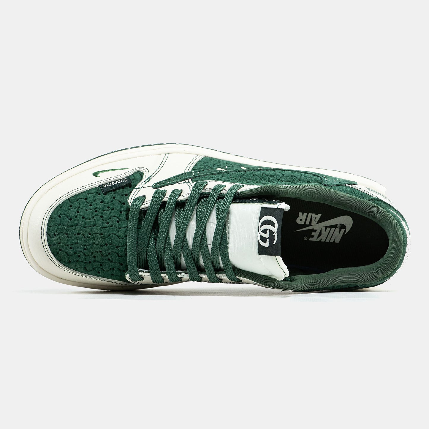 Nike Air Jorgan 1 Low x Travis Scott x Gucci x Supreme