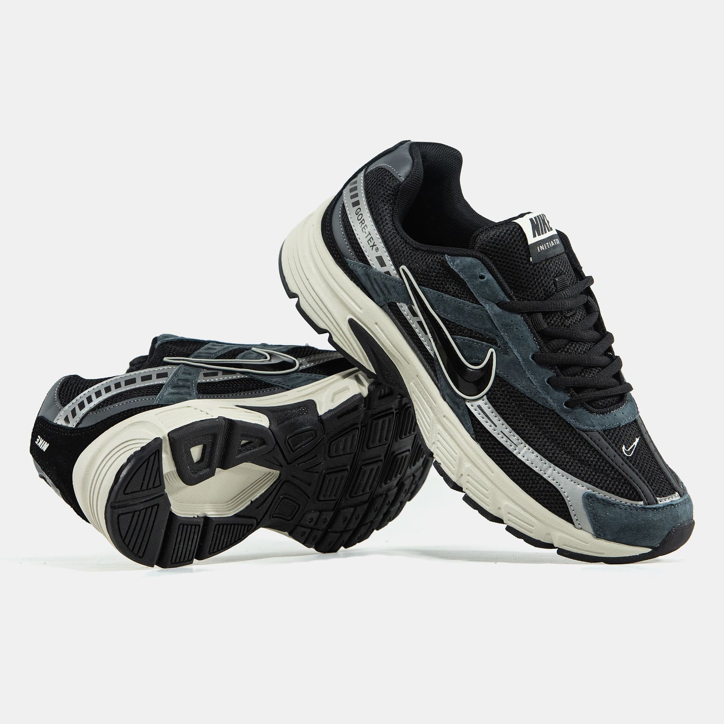Nike Initiator Grey Black Gore-Tex
