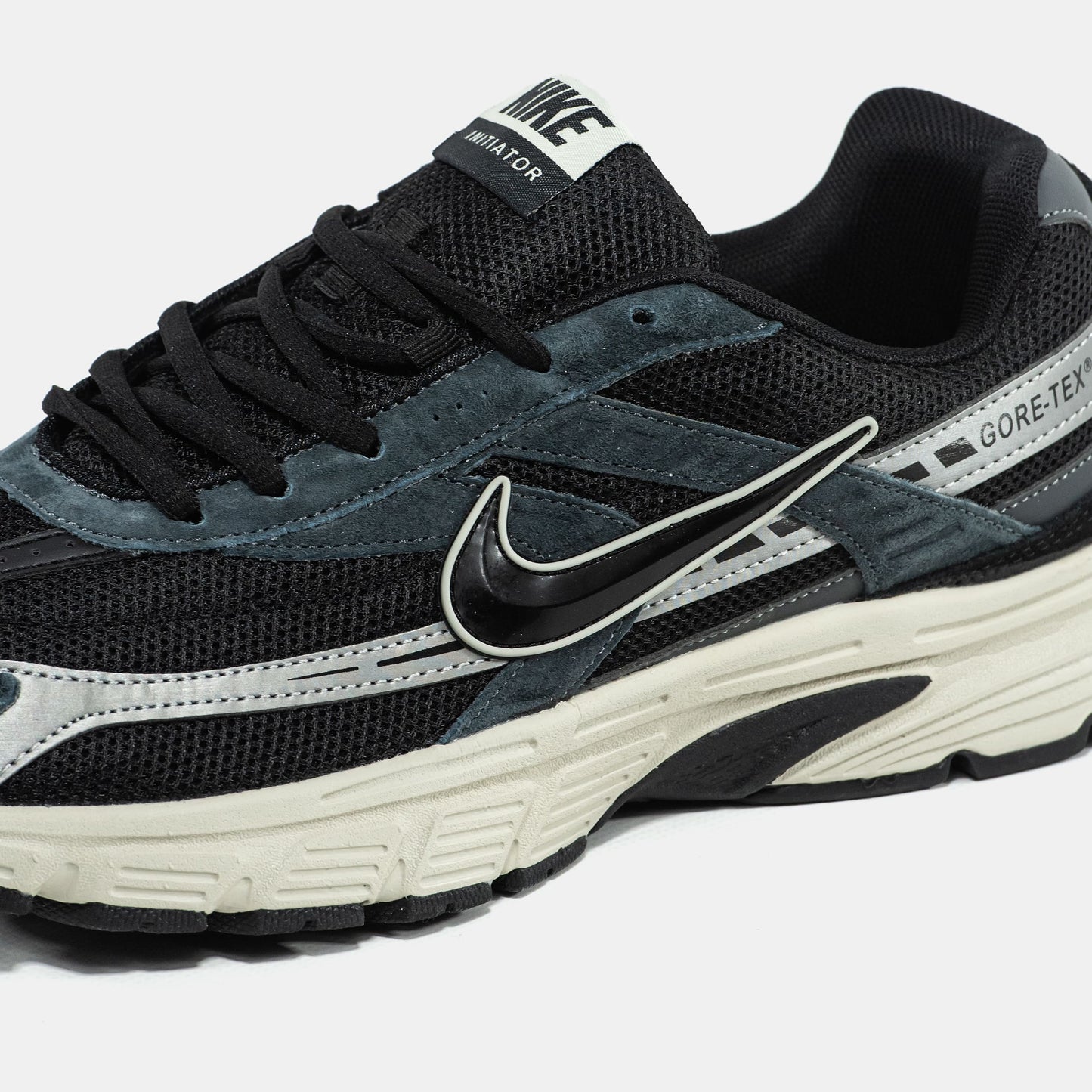 Nike Initiator Grey Black Gore-Tex
