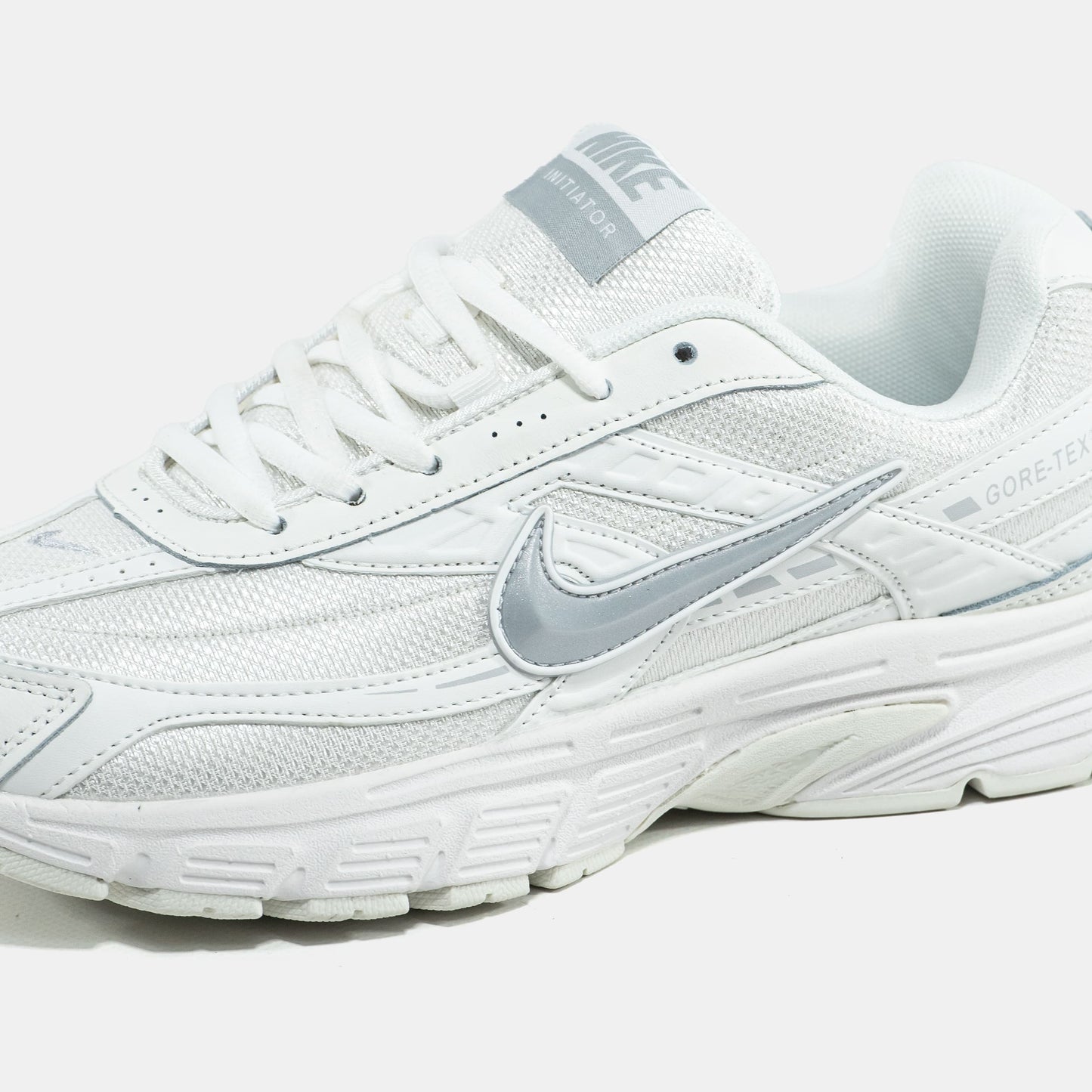 Nike Initiator All White Gore-Tex