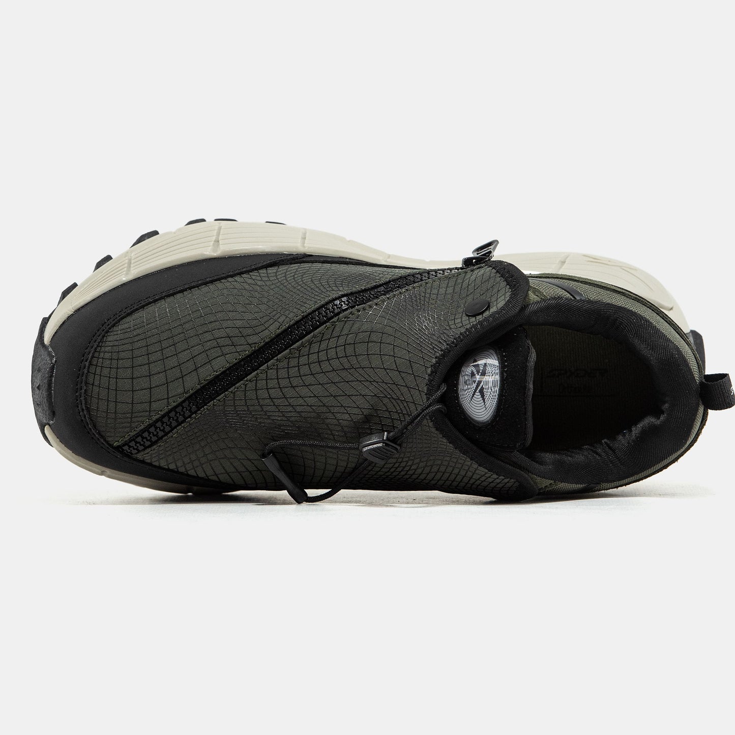 Reebok Zig Kinetica 2.5 Edge x Spyder Haki