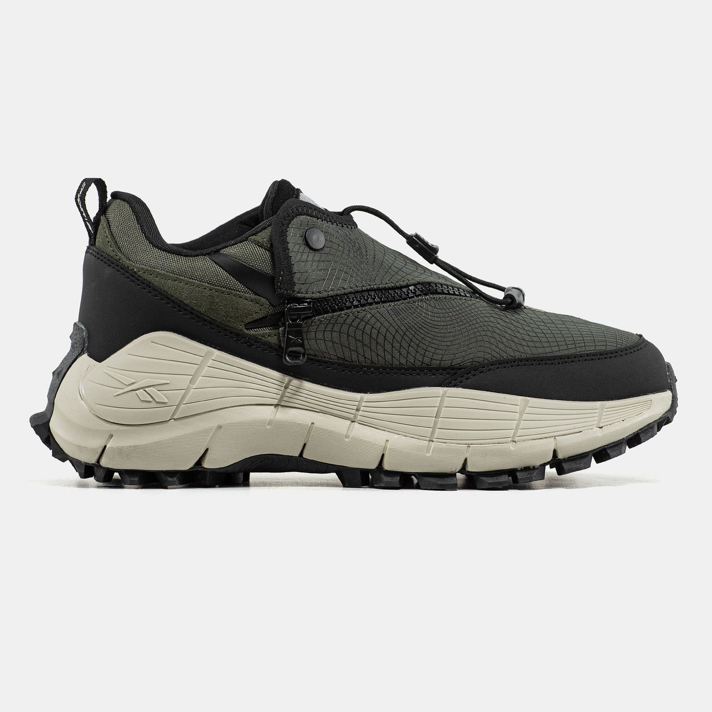Reebok Zig Kinetica 2.5 Edge x Spyder Haki