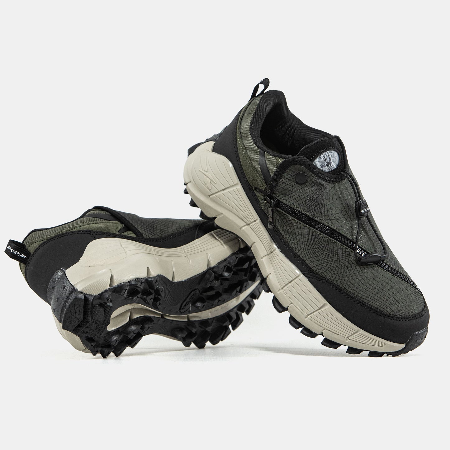Reebok Zig Kinetica 2.5 Edge x Spyder Haki