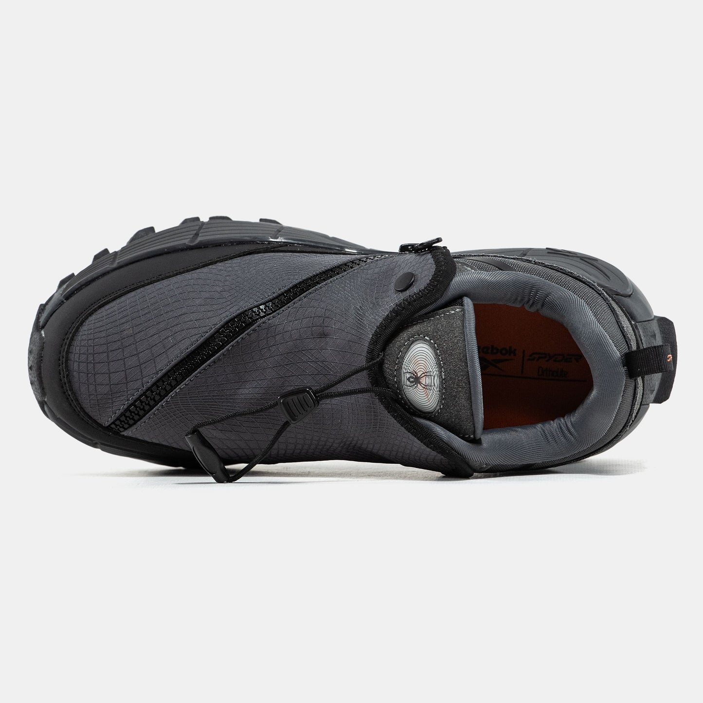 Reebok Zig Kinetica 2.5 Edge x Spyder Grey