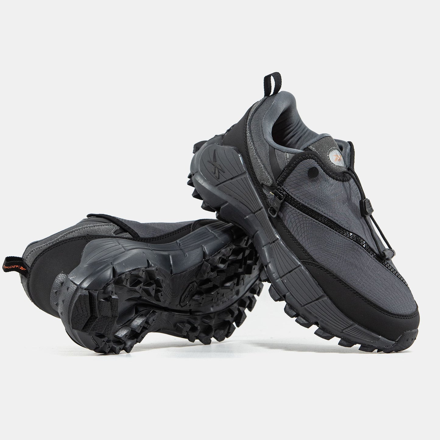 Reebok Zig Kinetica 2.5 Edge x Spyder Grey