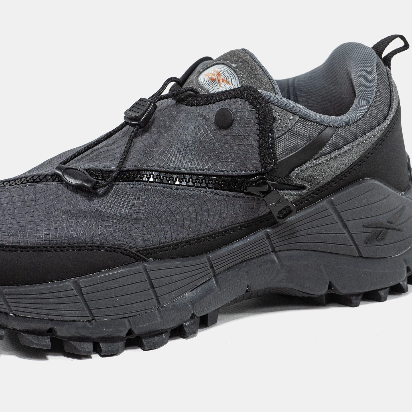 Reebok Zig Kinetica 2.5 Edge x Spyder Grey