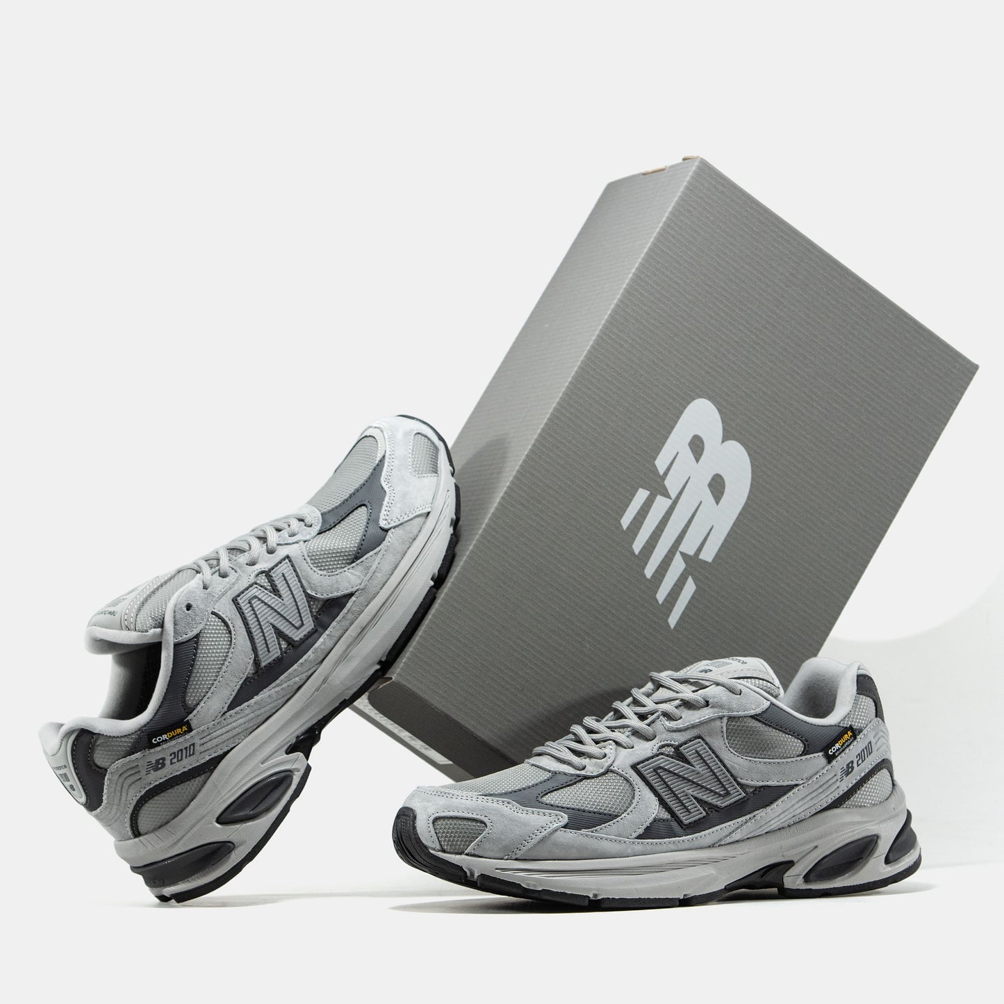 New Balance 2010 Grey Cordura Termo