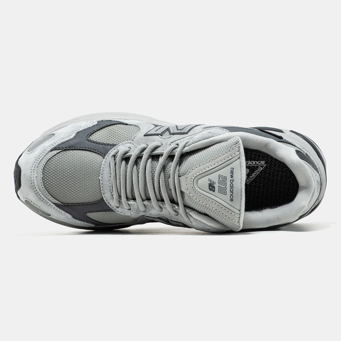 New Balance 2010 Grey Cordura Termo