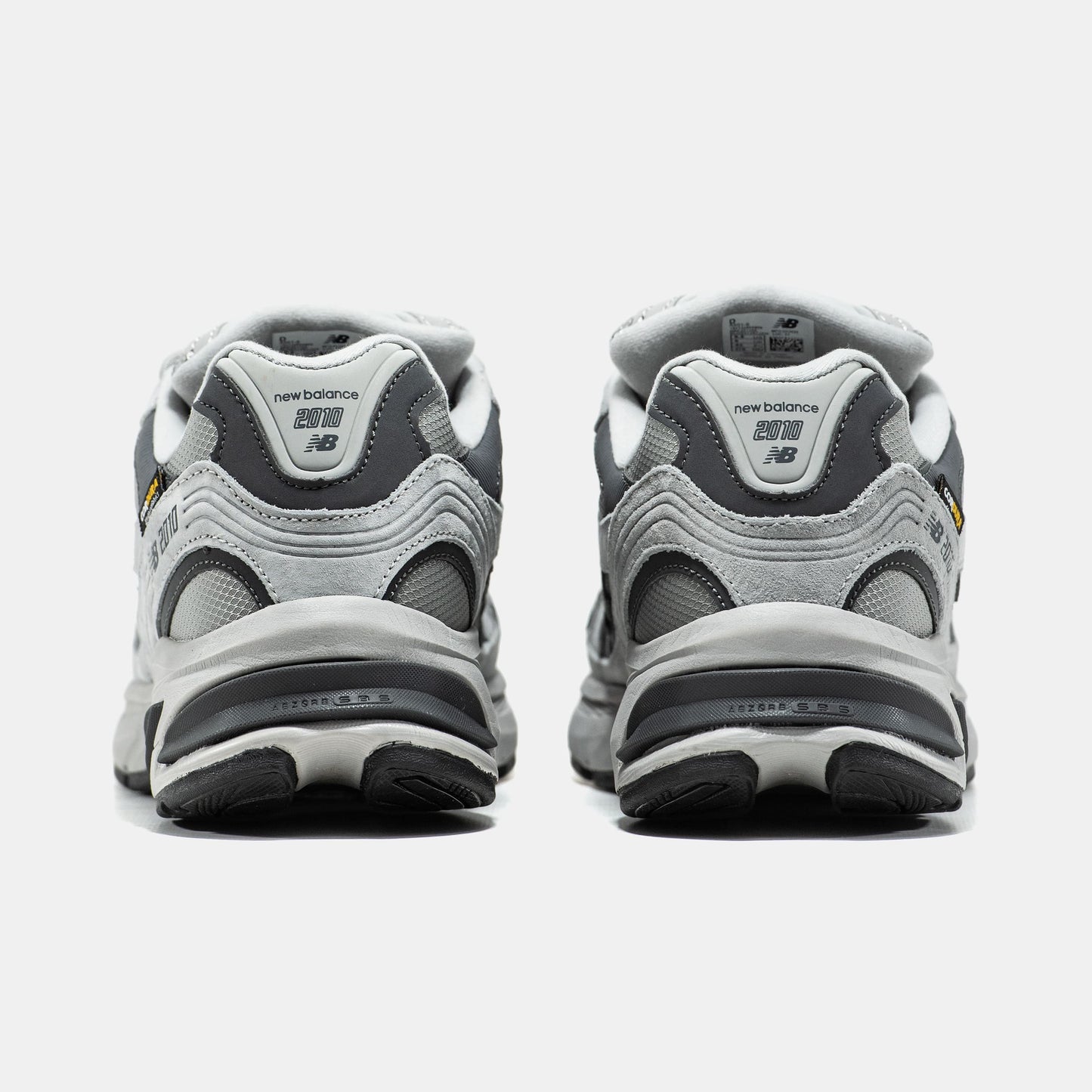 New Balance 2010 Grey Cordura Termo