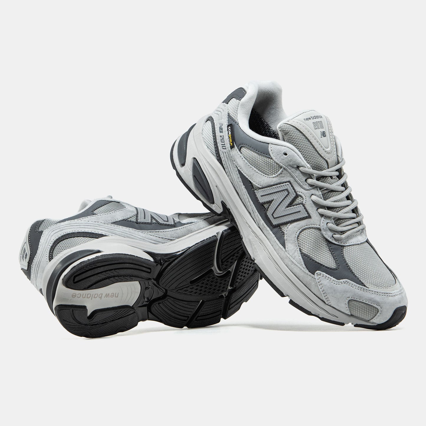 New Balance 2010 Grey Cordura Termo