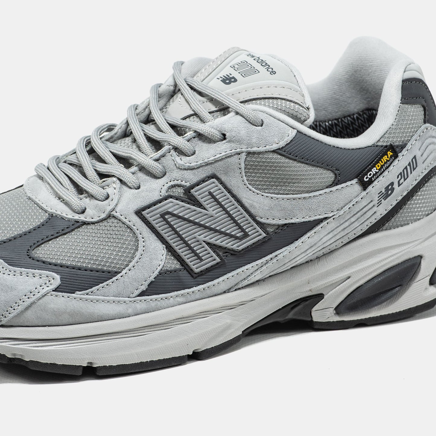 New Balance 2010 Grey Cordura Termo