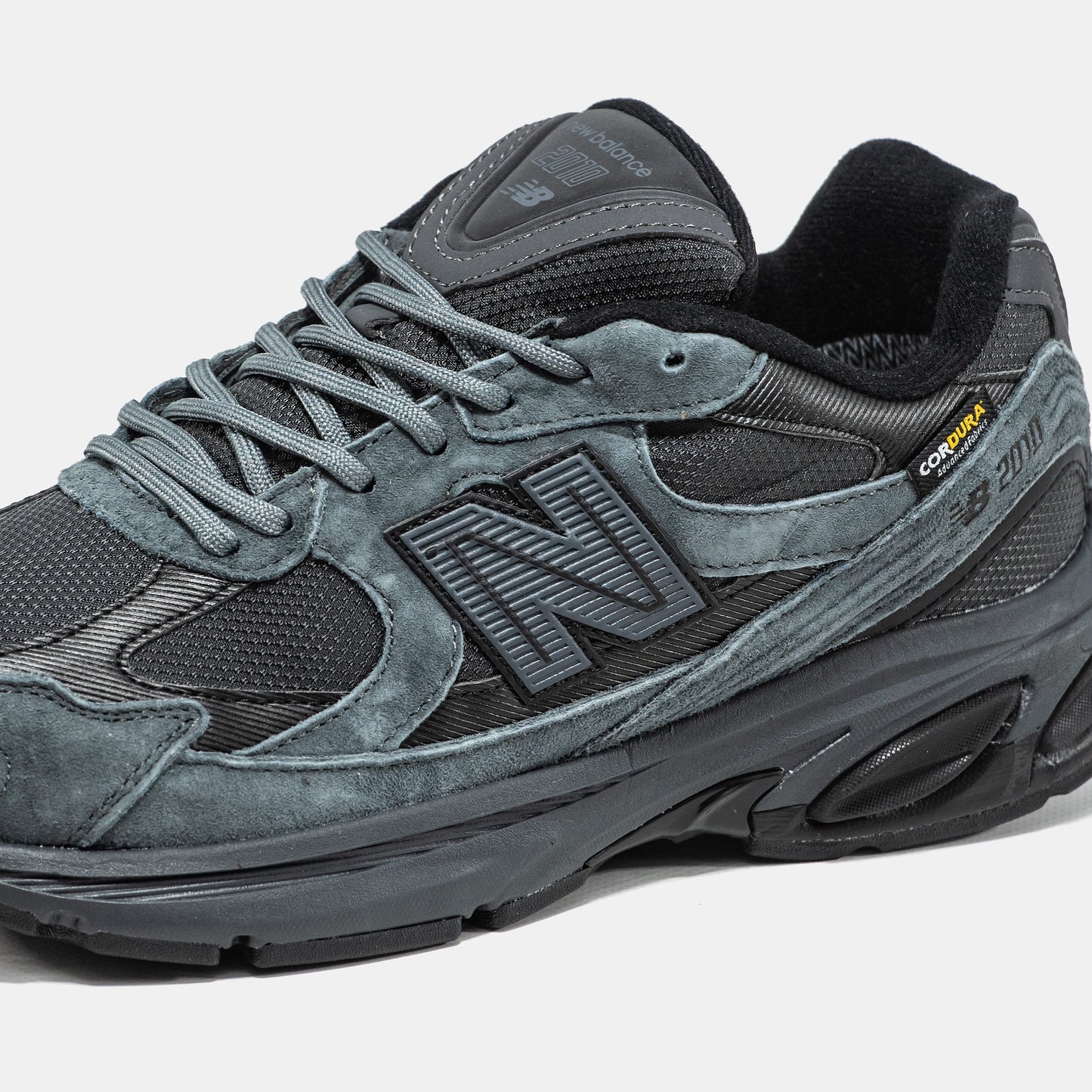 New Balance 2010 Dark Grey Cordura Termo