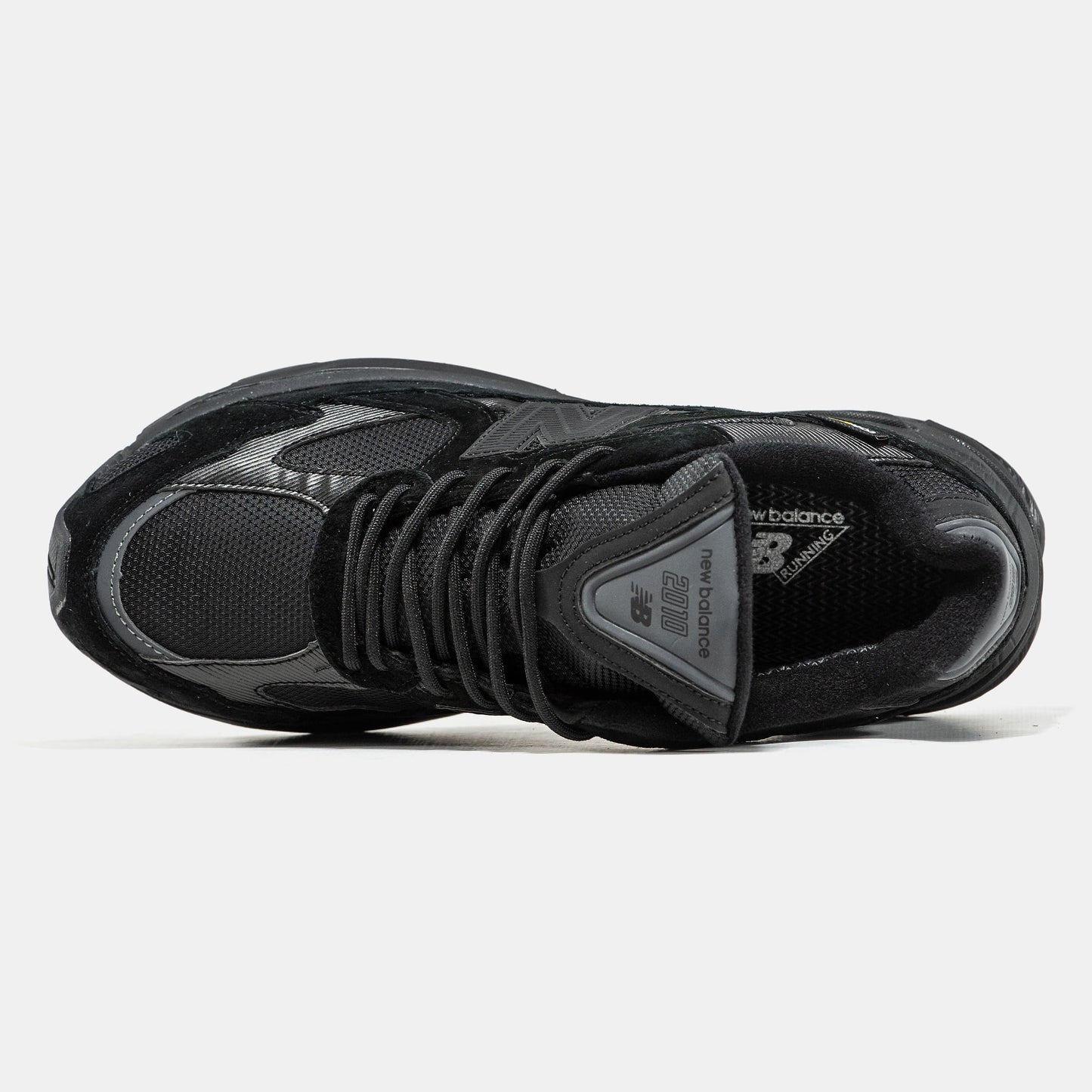 New Balance 2010 Black Cordura Termo