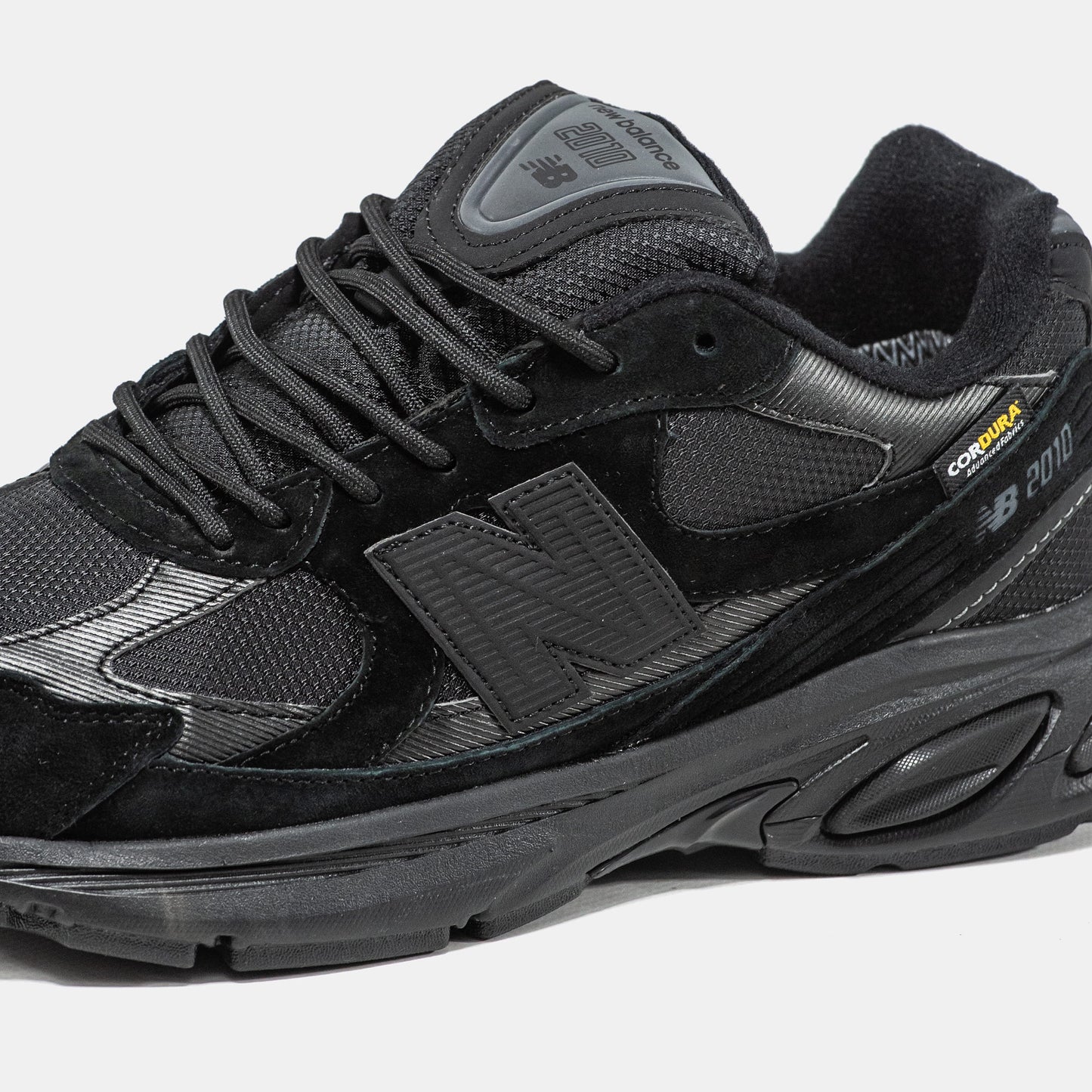 New Balance 2010 Black Cordura Termo