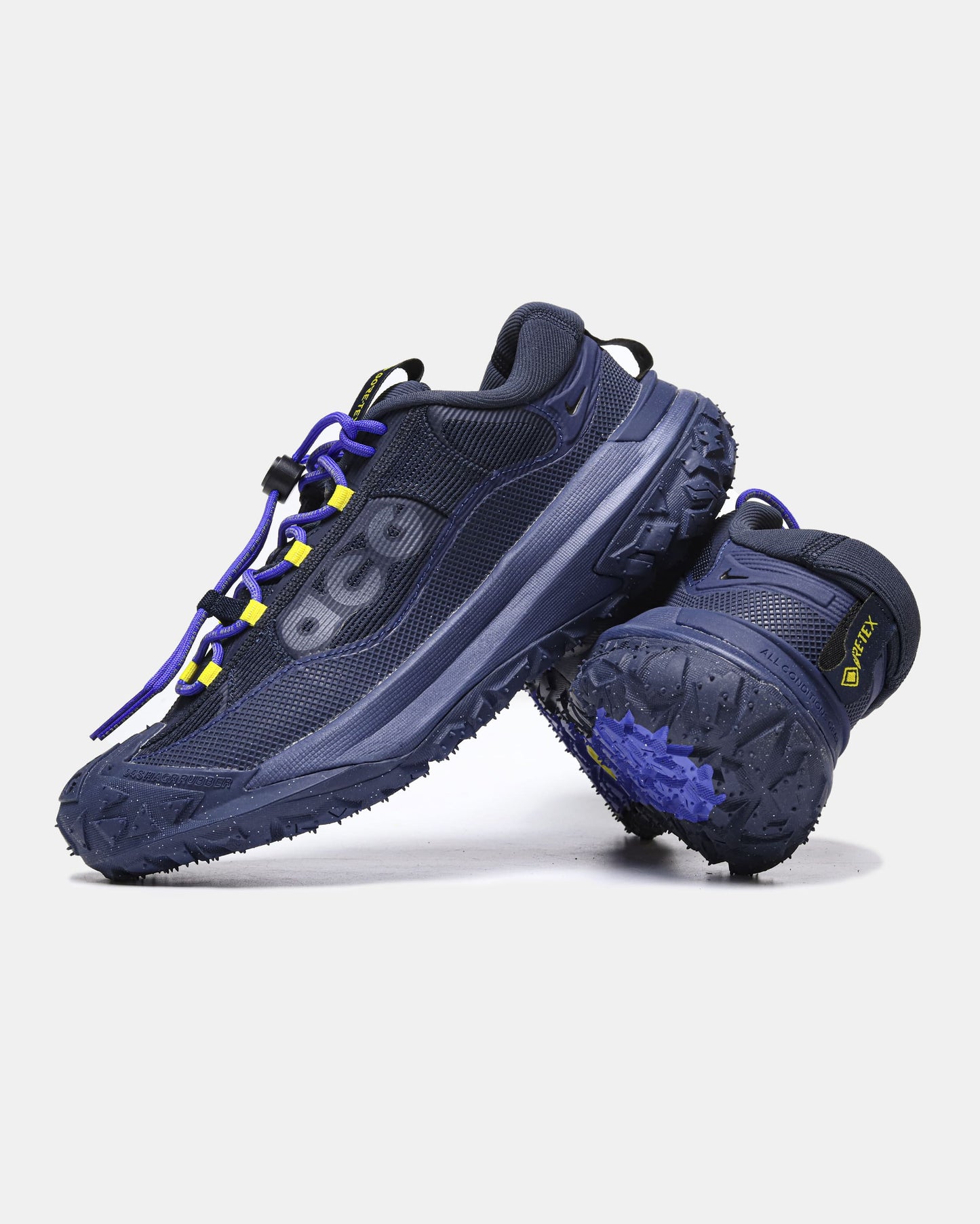 Nike ACG Mountain Fly 2 Low Dark Obsidian