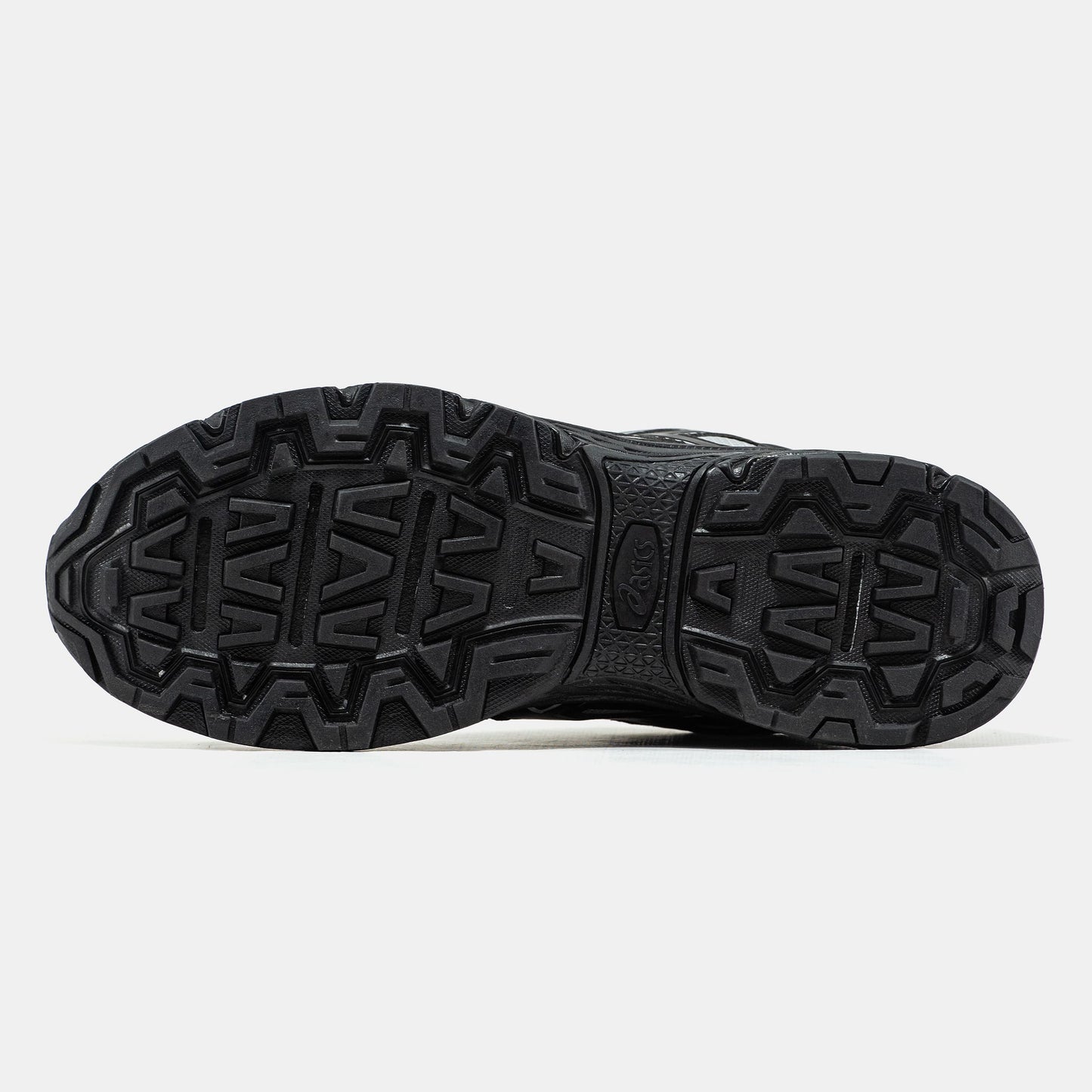 Asics Gel-Venture 6 Grey Black Gore-Tex Termo