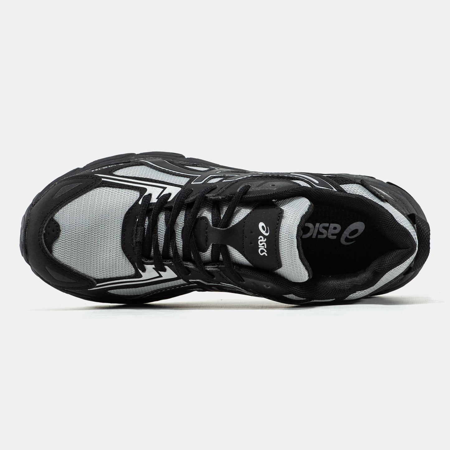 Asics Gel-Venture 6 Grey Black Gore-Tex Termo